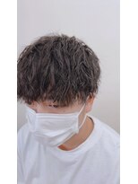 コーボ 柏(COVO) ツイスパマッシュ
