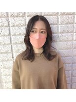 プチメゾントウキョウ(Petit Maison Tokyo)&nbsp;韓国風ウェーブ_髪質改善ストレート