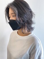 レフ(LEF)&nbsp;【オダオススメ！】レイヤーミディ×フレーミングシルバー