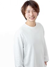 アグ ヘアー フェイバー 和歌山岩出店(Agu hair favor) 西 心晴