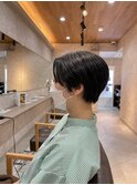 #満島ひかり風ショート