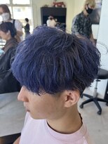 シリー(SILLY)&nbsp;アッシュネイビー