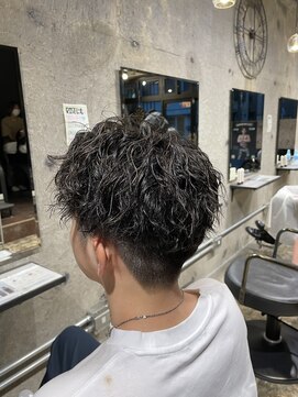 ライズ 綾瀬店(RISE) 分けも下ろしも気分次第！ゆるめツイストスパイラル！！