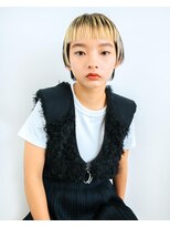 オトソーデン(Oto-soden)&nbsp;2トーンボブ