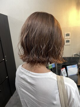 マーシュ(marshu) ◇ Milky beige  ◇
