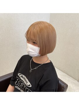 レム 長野(REM) ★女性人気No. 1★透明感抜群ミルクティーベージュ