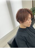 【LS HAIR菊地】大人ハンサムショート