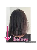 ☆縮毛矯正after☆