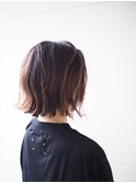 ニュアンスボブ