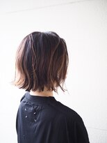 スカラ(SCALA) ニュアンスボブ