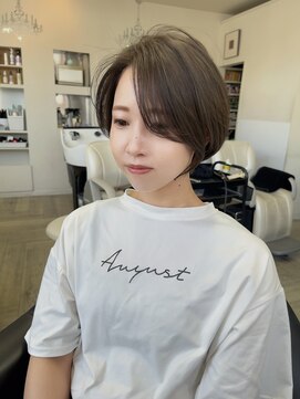 ヨーロ(yolo) 大人女性大人気ショート