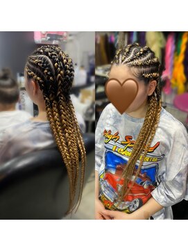 エクステンションマーク(Extension MARK) フルコーンロウ