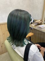 オト(Oto)&nbsp;グリーンカラー