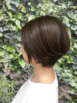 レイ 新守谷店(Ray) ショートボブ