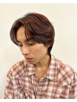 ソラ 方南町(sola) メンズハンサムショート【sola】【方南町】【永福町】