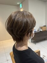 ナインヘアーアンドメイク(NINE hair&make)&nbsp;アッシュベージュ