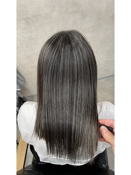 モイ(moy) 髪質改善/酸性ストレート/ハイトーン/縮毛矯正/浅草/田原町/蔵前