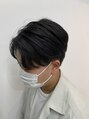 デシジョン 綱島店(Decision) メンズカット