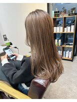 ナット(Nat)&nbsp;ash beige