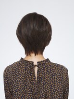 えがお美容室&nbsp;【えがお美容室】50代60代の方に◎骨格補正ショートヘア