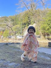 ヘアー クチュリエ ビーホワイト(hair couturier B:white)&nbsp;つばっきー ちゃん