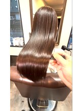 オレオ(O’Leo)&nbsp;【福岡市東区多の津】大人女性の為の美髪ロングヘア