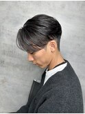 NEXT静岡 マッシュパーマ/ウルフ/アッシュブラック/カルマパーマ