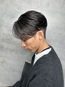 ネクスト 静岡店(NEXT) NEXT静岡 マッシュパーマ/ウルフ/アッシュブラック/カルマパーマ