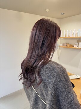 キトネ(ki.tone) 【ki.tone】ラベンダーベージュ