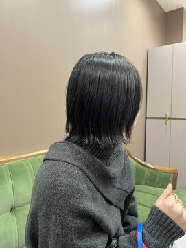 インビテーション 名古屋(invitation) オリーブグレージュ