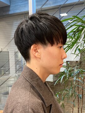 シルフィ(sylph) メンズカット  ビジネスパーマ  白髪染め　ビジネスヘア　45