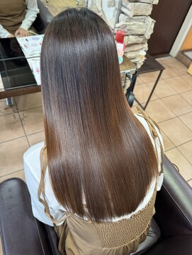 リー 甲子園(Lee) 髪質改善トリートメント