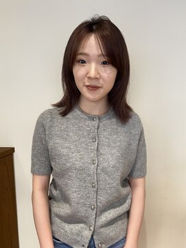 ウブ(ubu) ubu hair style