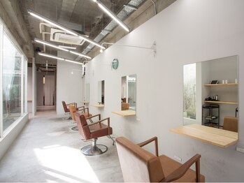 Hair make Naked【ネイキッド】　