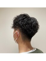 アングゥ ウル(ungu ul)&nbsp;メンズカット/メンズパーマ/ツイスパ