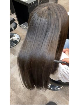 ドラン 梅田店(DRAN) 【DRAN梅田店】髪質改善×艶カラー