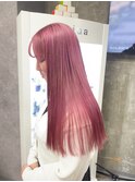 pink