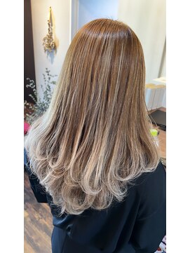 ヴェルネージュ(Belle neigu) バタフライレイヤー