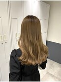 CIERA.ミルクティーベージュ