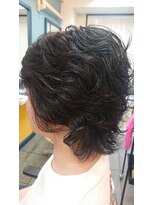 アドン 中葛西店(Adorn)&nbsp;カジュアルメンズパーマ