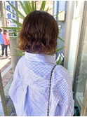 ボブパーマ
