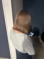 エイト 横浜店(EIGHT)&nbsp;ミルクティーベージュ