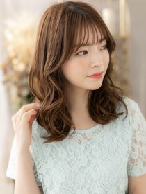 カバーヘア ブリス 大宮西口(COVER HAIR bliss) Aラインくびれヘア韓国風グラマラスロングa大宮20代30代40代
