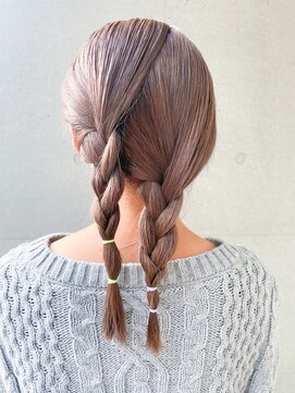 ルーム 辻堂(Rm) アレンジヘア