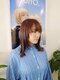 ソット(sottO.)の写真/歴10年以上の技術で垢抜けスタイル/リピート実績の高いスタイリストが提案する独自の似合わせカット。