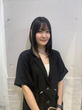 ヘアドゥ 稲毛店(hair do) 三堀 咲矢花