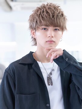 ハバナ 天神(HAVANA) メンズハイトーン/ベージュカラー