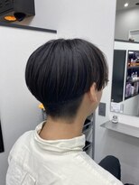 アルター(aL ter)&nbsp;メンズカット【アルター鎌取店　今吉】