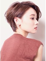 アイスバーグ ウェスト 清澄白河(eyesburg W/est)&nbsp;20代30代40代前下がり小顔補正立体カット