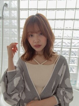 アームズ キューブ 岡崎店(arms cube) ミディアムスタイル